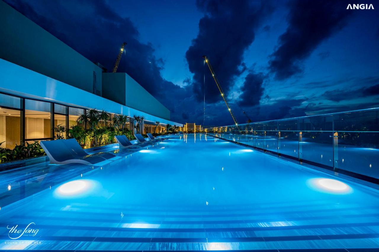 The Song Luxury Condotel Vung Tau - Can Ho Cao Cap Luca'S House Eksteriør bilde