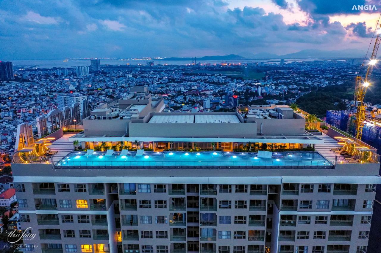 The Song Luxury Condotel Vung Tau - Can Ho Cao Cap Luca'S House Eksteriør bilde