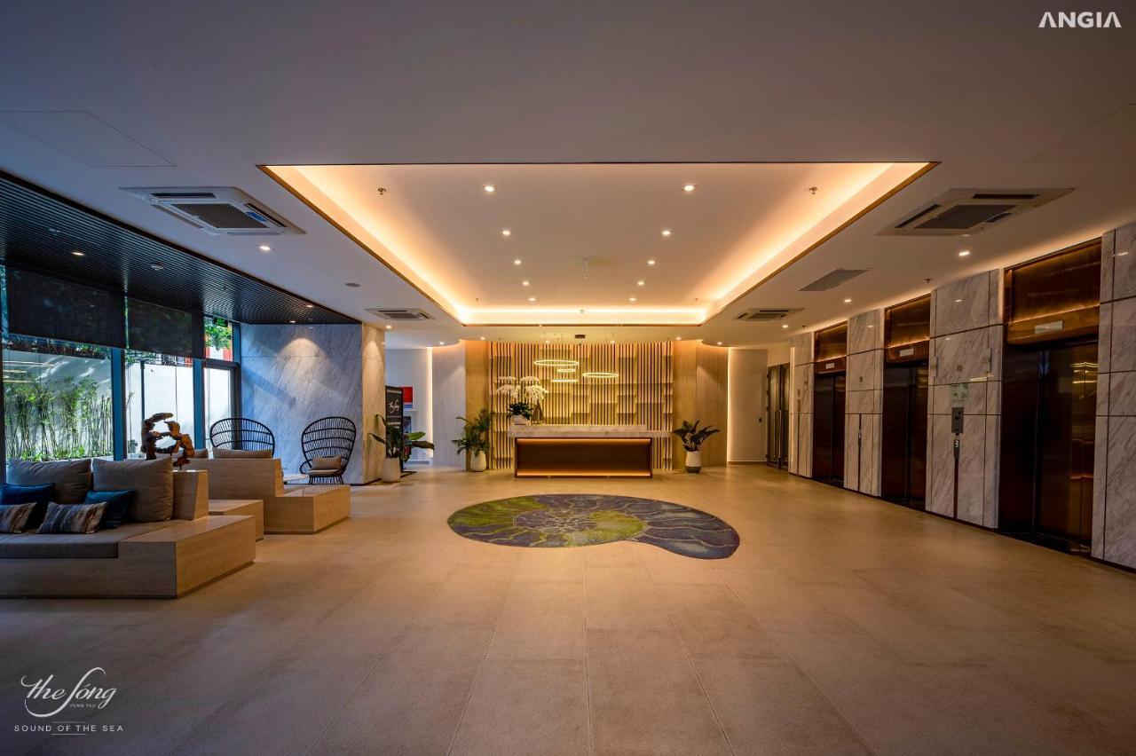 The Song Luxury Condotel Vung Tau - Can Ho Cao Cap Luca'S House Eksteriør bilde