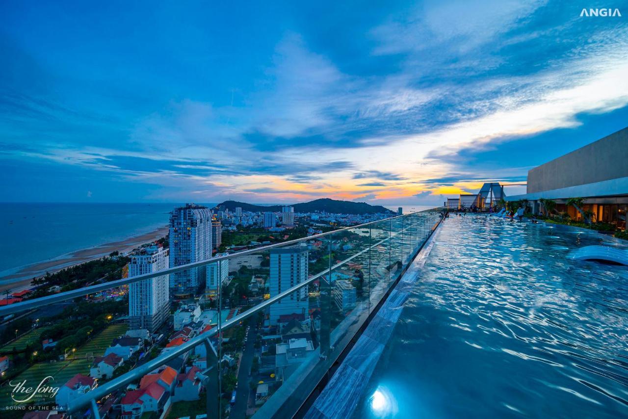 The Song Luxury Condotel Vung Tau - Can Ho Cao Cap Luca'S House Eksteriør bilde
