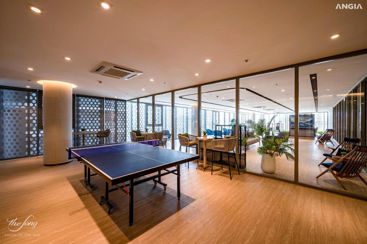 The Song Luxury Condotel Vung Tau - Can Ho Cao Cap Luca'S House Eksteriør bilde
