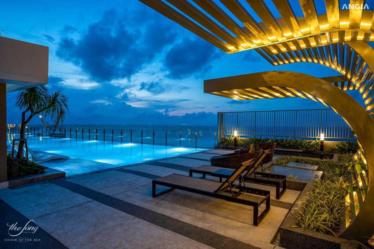 The Song Luxury Condotel Vung Tau - Can Ho Cao Cap Luca'S House Eksteriør bilde
