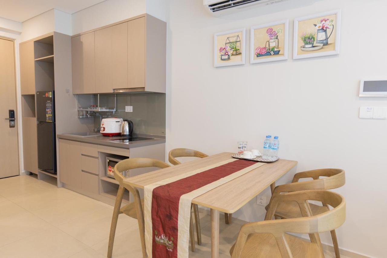 The Song Luxury Condotel Vung Tau - Can Ho Cao Cap Luca'S House Eksteriør bilde