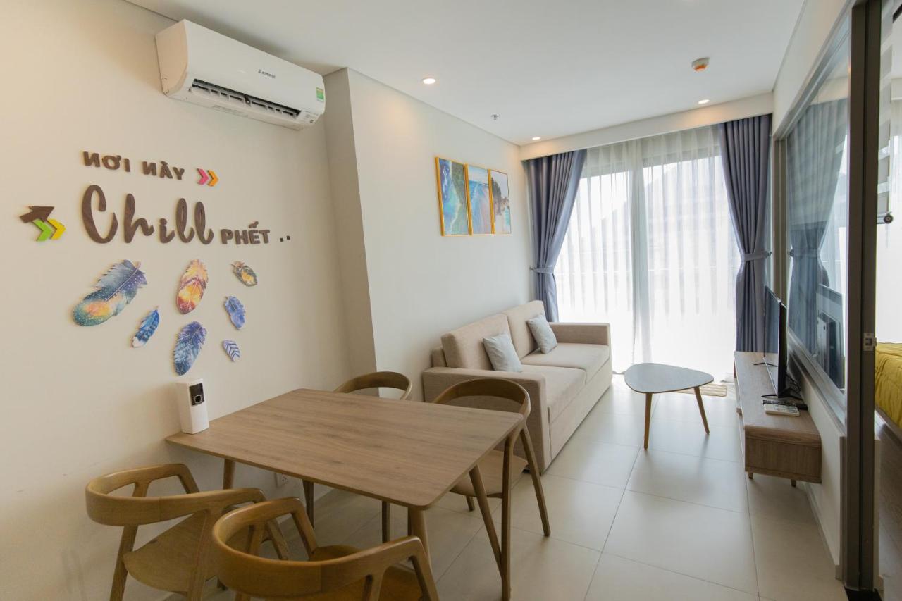 The Song Luxury Condotel Vung Tau - Can Ho Cao Cap Luca'S House Eksteriør bilde