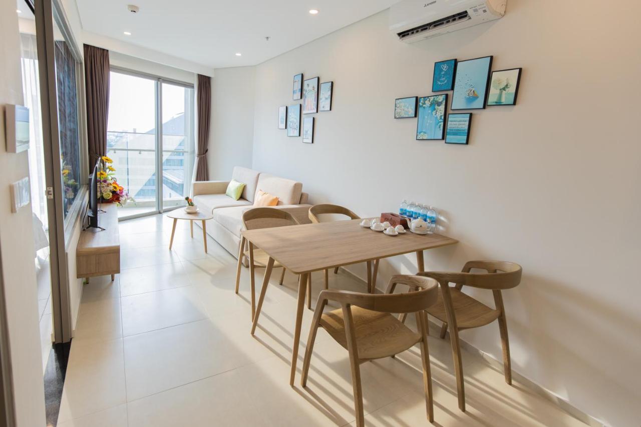 The Song Luxury Condotel Vung Tau - Can Ho Cao Cap Luca'S House Eksteriør bilde