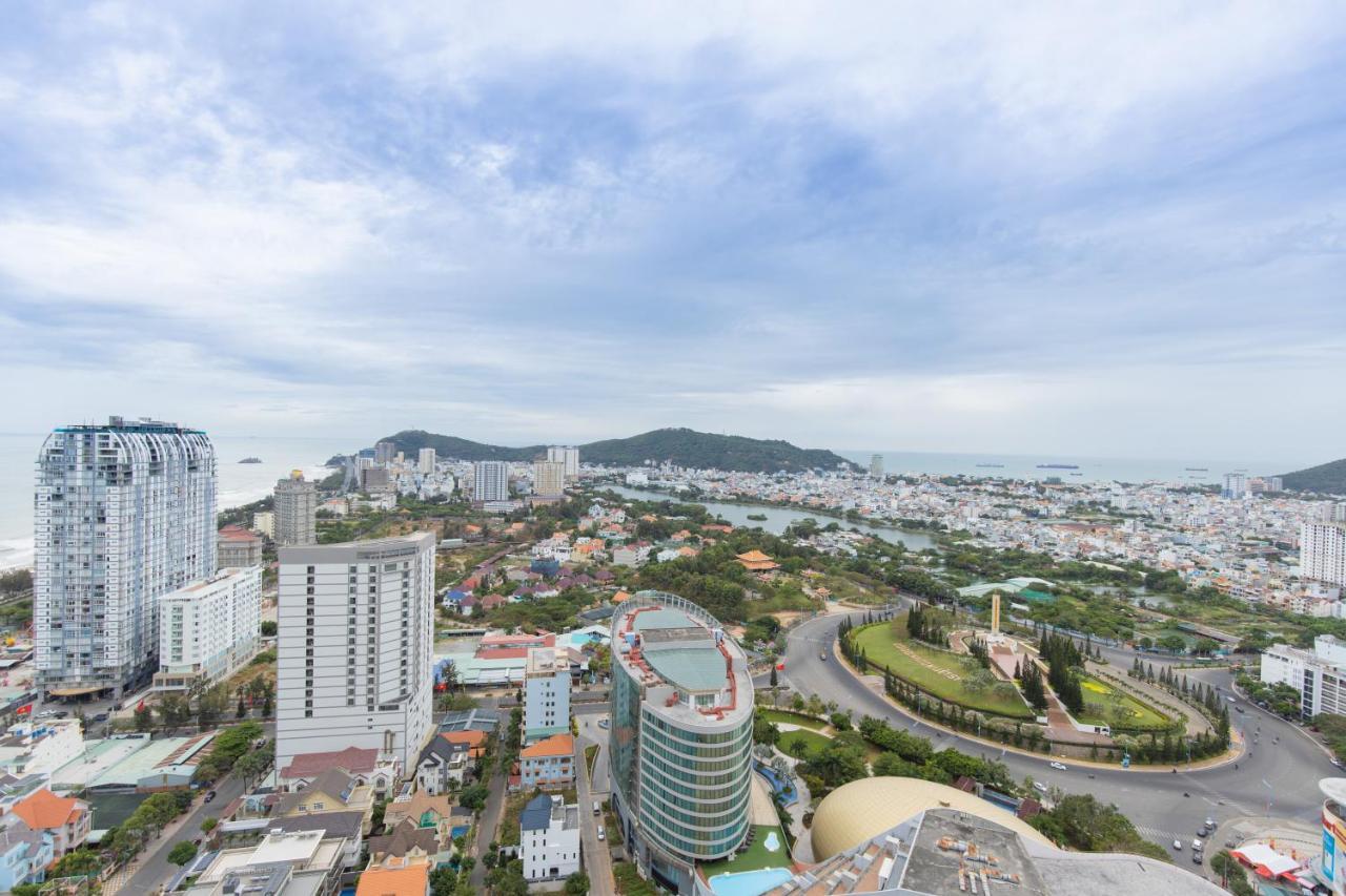 The Song Luxury Condotel Vung Tau - Can Ho Cao Cap Luca'S House Eksteriør bilde