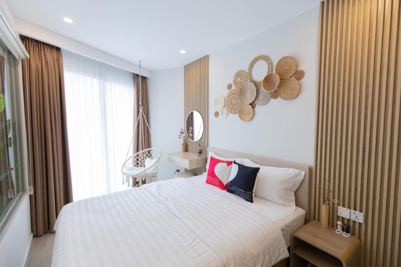 The Song Luxury Condotel Vung Tau - Can Ho Cao Cap Luca'S House Eksteriør bilde