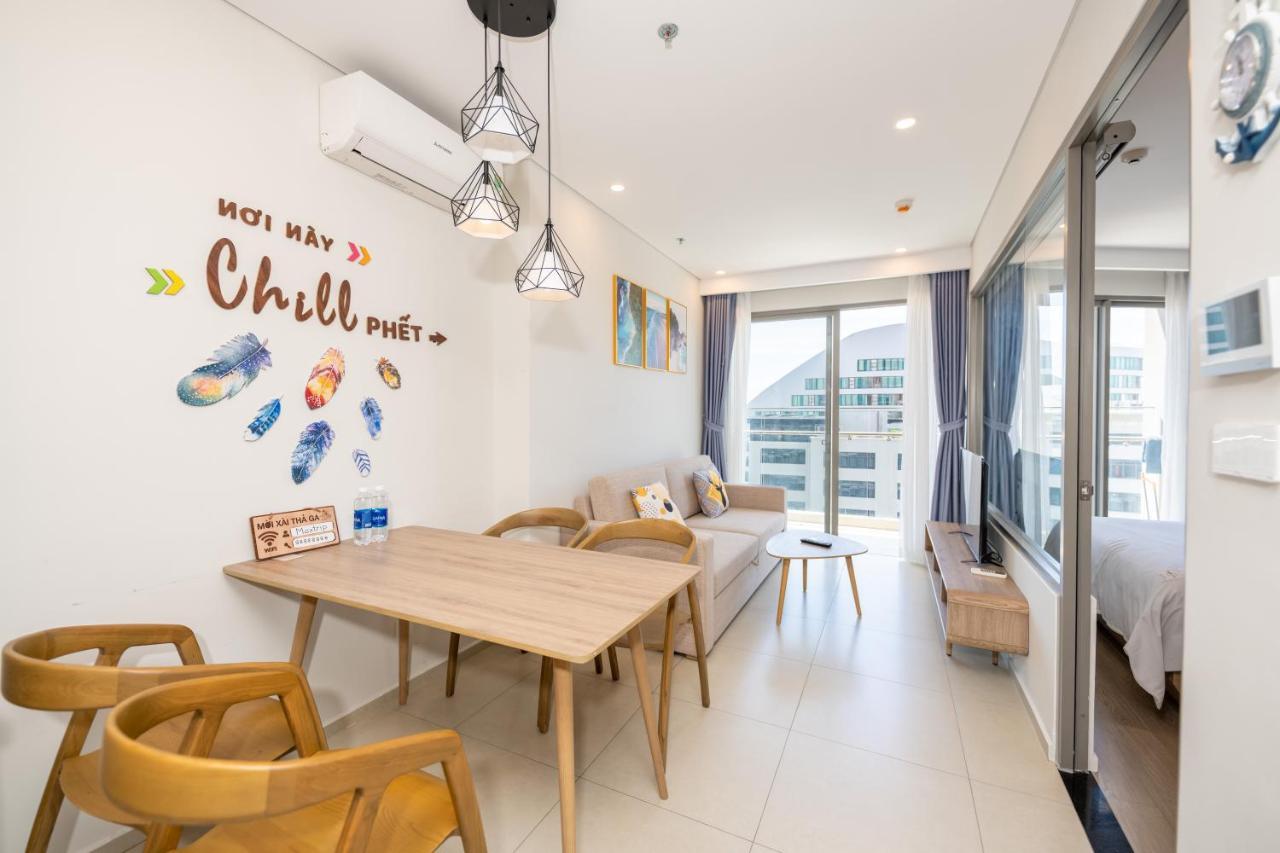 The Song Luxury Condotel Vung Tau - Can Ho Cao Cap Luca'S House Eksteriør bilde