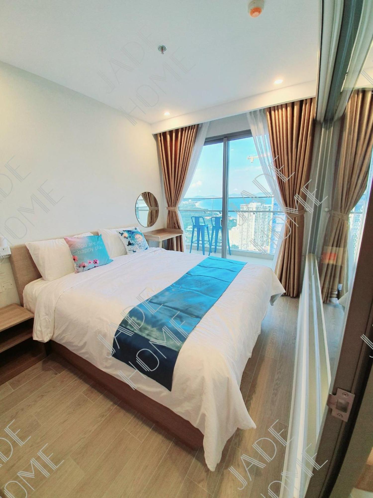 The Song Luxury Condotel Vung Tau - Can Ho Cao Cap Luca'S House Eksteriør bilde
