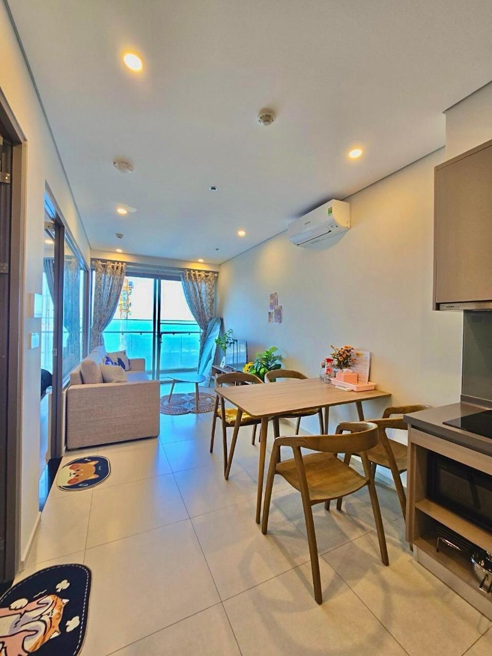 The Song Luxury Condotel Vung Tau - Can Ho Cao Cap Luca'S House Eksteriør bilde