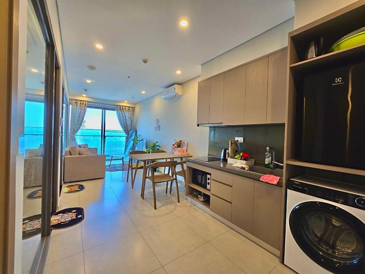 The Song Luxury Condotel Vung Tau - Can Ho Cao Cap Luca'S House Eksteriør bilde