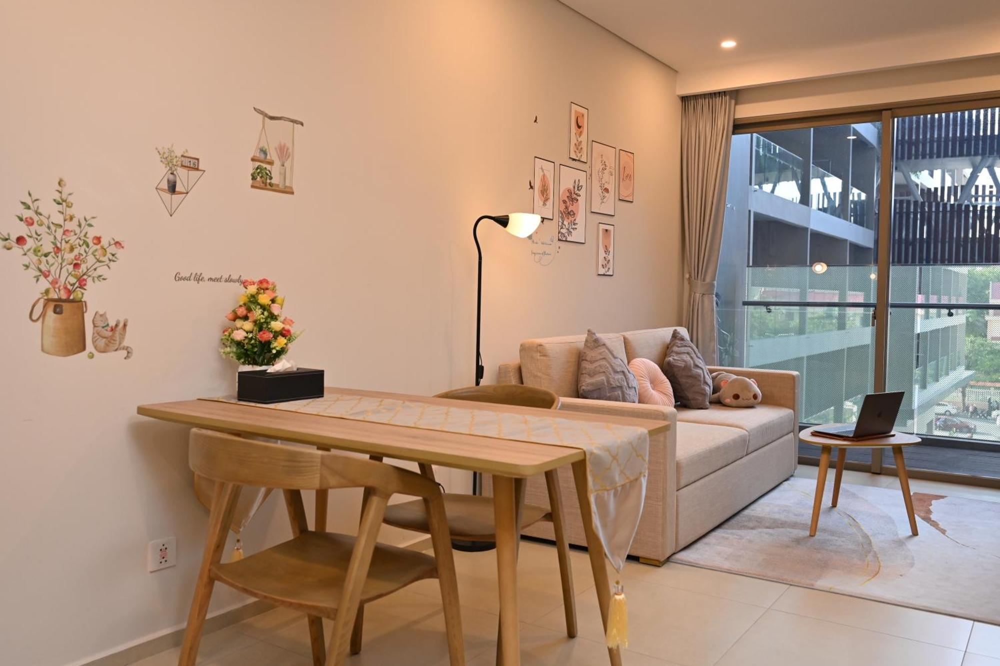 The Song Luxury Condotel Vung Tau - Can Ho Cao Cap Luca'S House Eksteriør bilde
