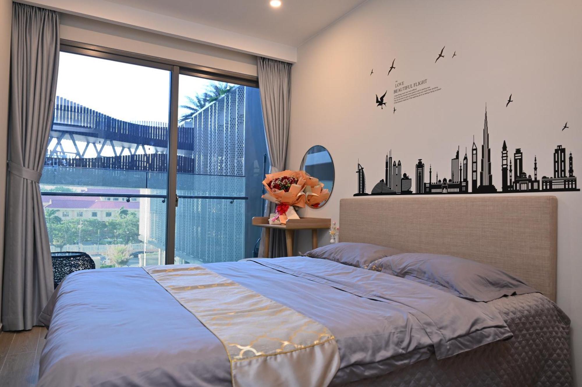 The Song Luxury Condotel Vung Tau - Can Ho Cao Cap Luca'S House Eksteriør bilde